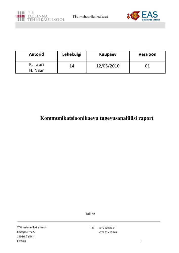 thumbnail of Kommunikatsioonikaevu-tugevusanaluusi-raport-EST29997